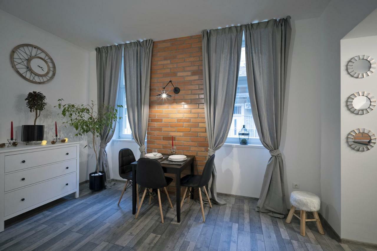 Standard Apartment By Hi5 -Akacfa 57 Budapest Kültér fotó